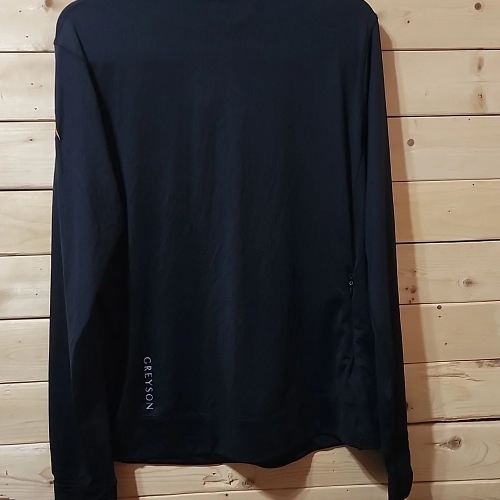 Greyson Halley Quarter-Zip Womens Size XL NEW - Picture 7 of 9